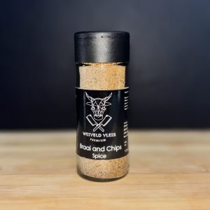 Braai and Chips Spice