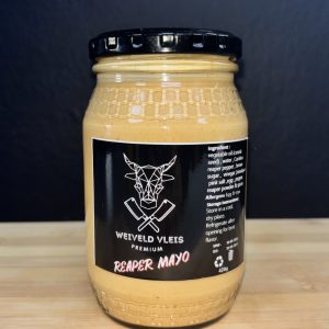 Reaper Mayo