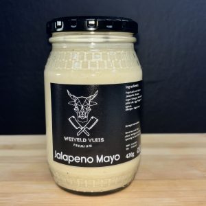 Jalapeño Mayo