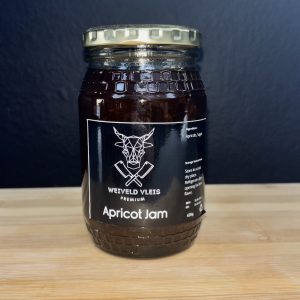 Apricot Jam