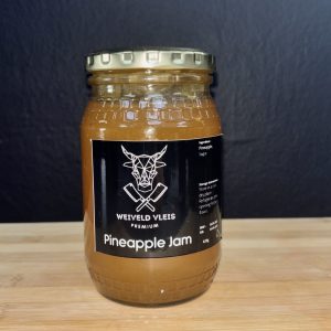 Pineapple Jam