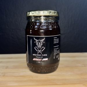 Apricot  Chilli Jam