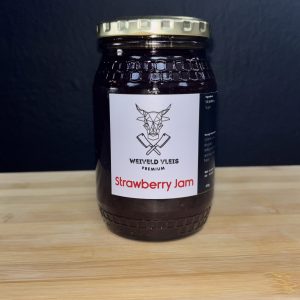 Strawberry Jam